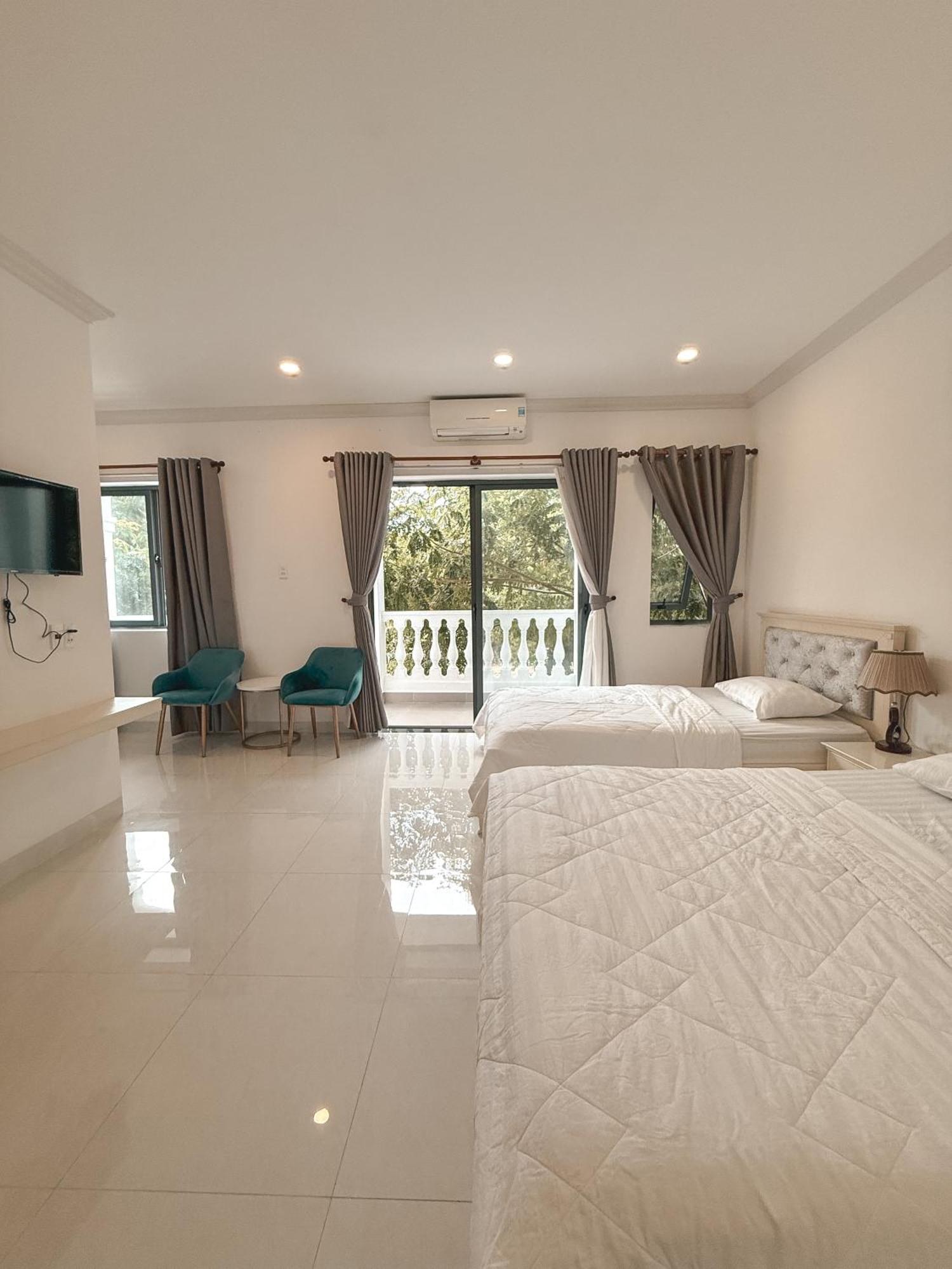 Cam Ranh Surf House Hotel Cam Lam Bagian luar foto