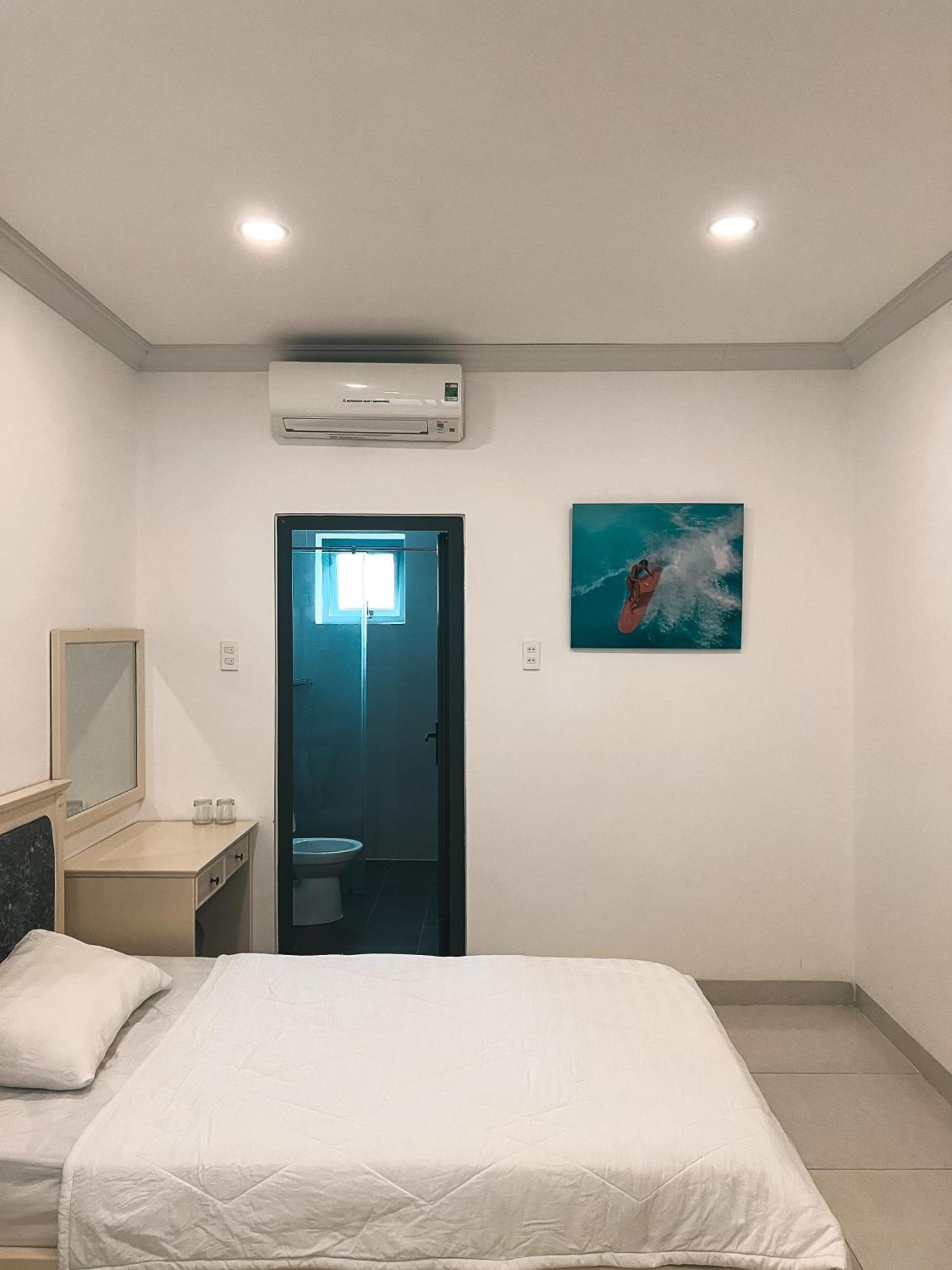 Cam Ranh Surf House Hotel Cam Lam Bagian luar foto