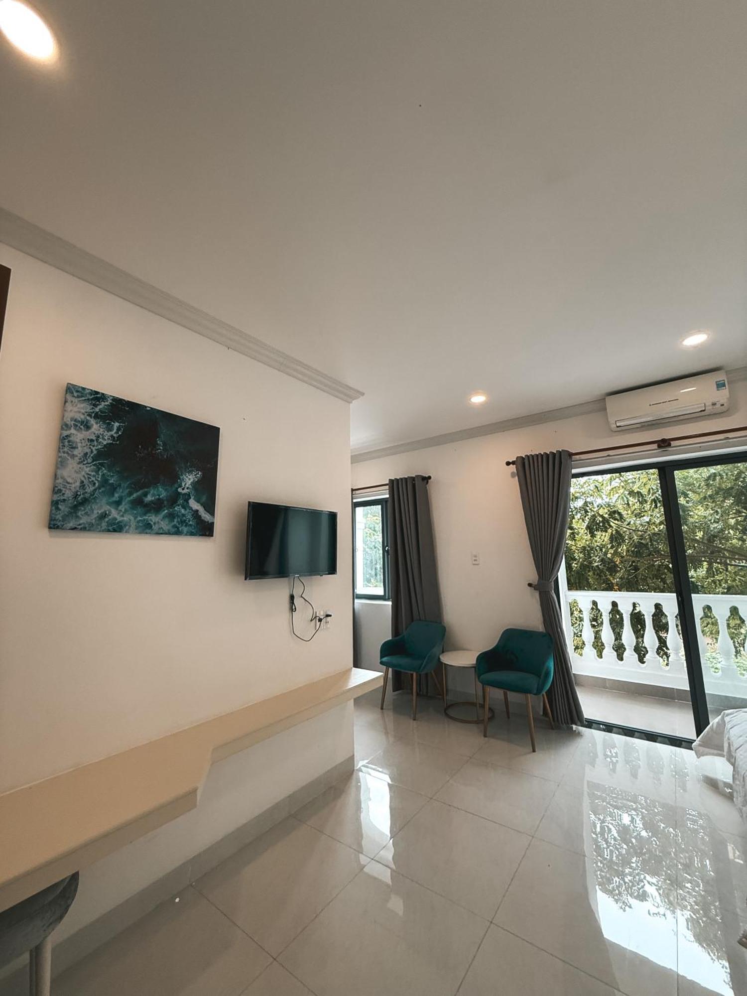 Cam Ranh Surf House Hotel Cam Lam Bagian luar foto