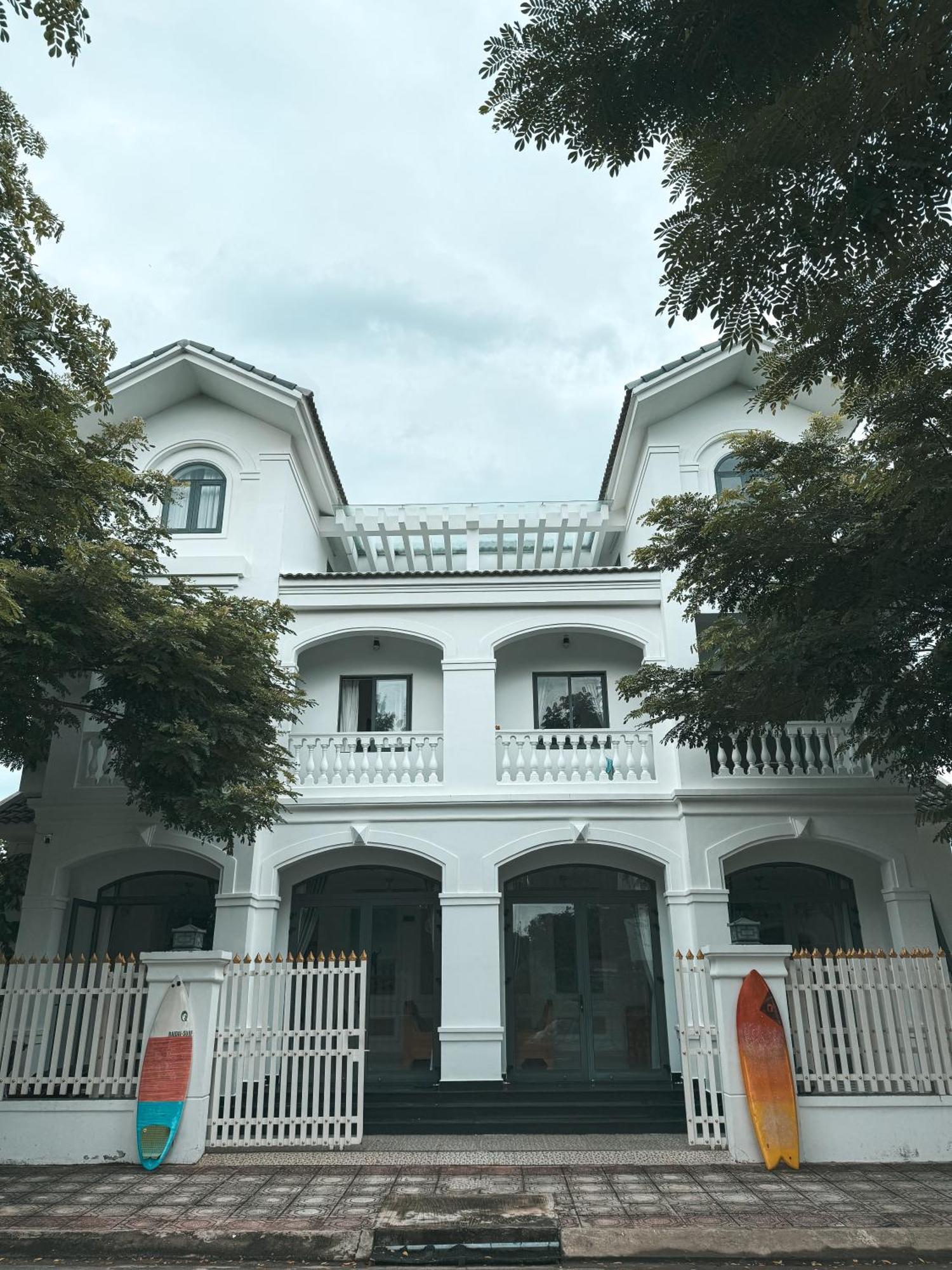Cam Ranh Surf House Hotel Cam Lam Bagian luar foto